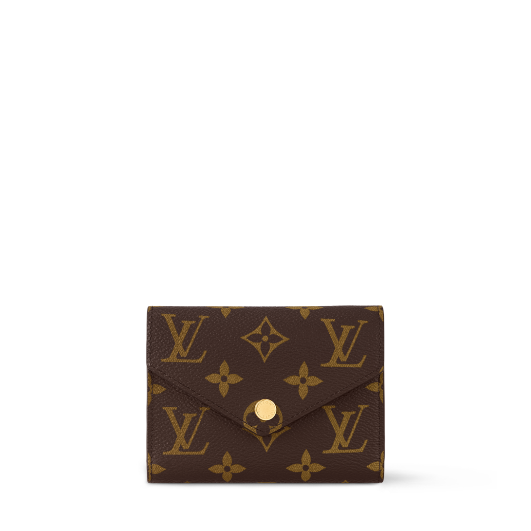 Victorine Wallet Monogram - All Wallets and Small Leather Goods